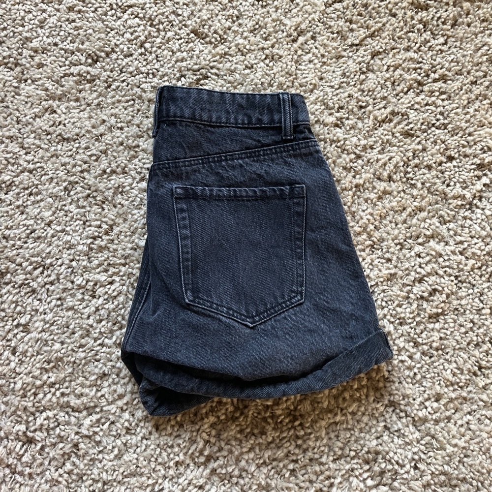 Black Size 27 Forever 21 Shorts